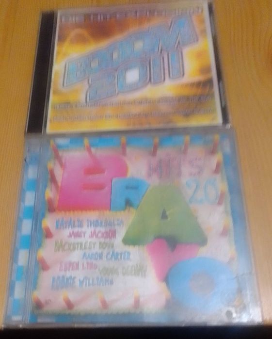 Sprzedam tanio pudełka do płyt CD