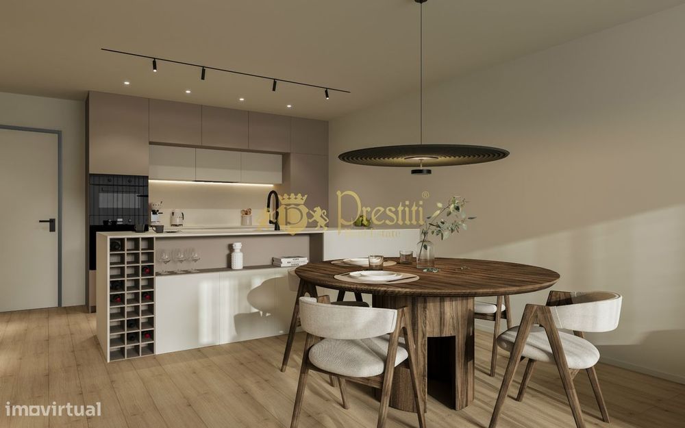 Apartamento T2 à Venda em Braga
