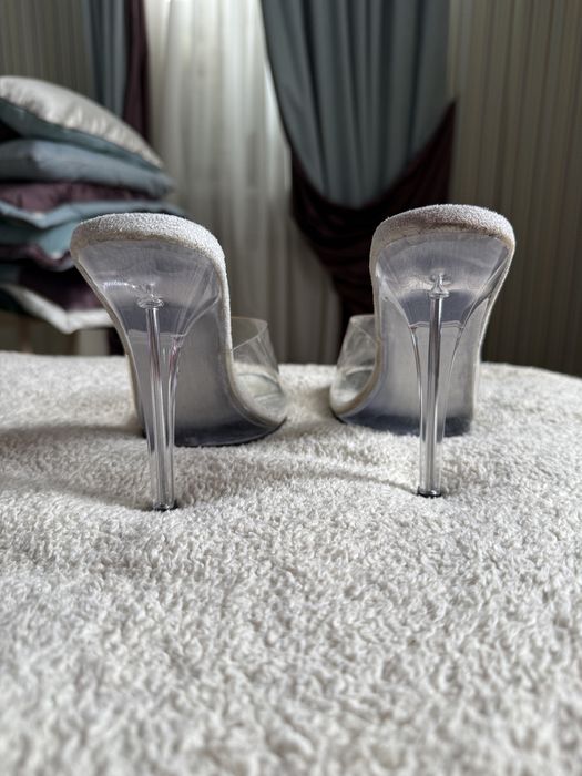 Фітнес-бікіні туфлі для позінгу