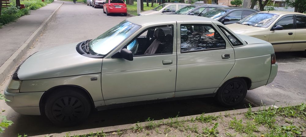 Продам Ваз 2110 на документах