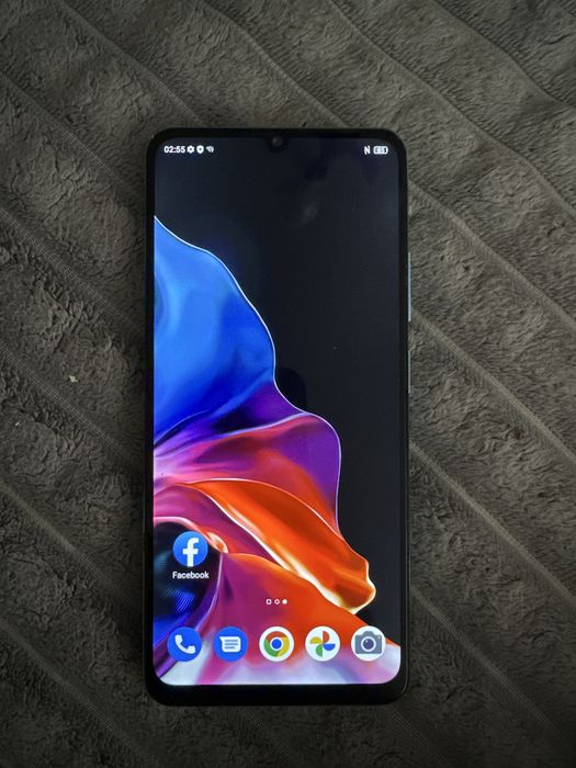 ZTE A 72s  4/64g NFC