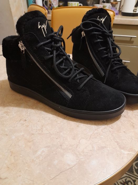 Продам нові червики зимові Італія 40р.