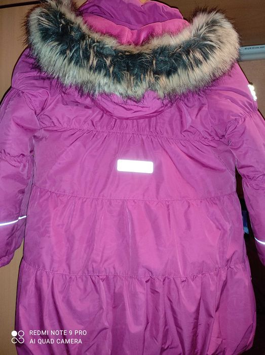 Продам куртку Lenne зима