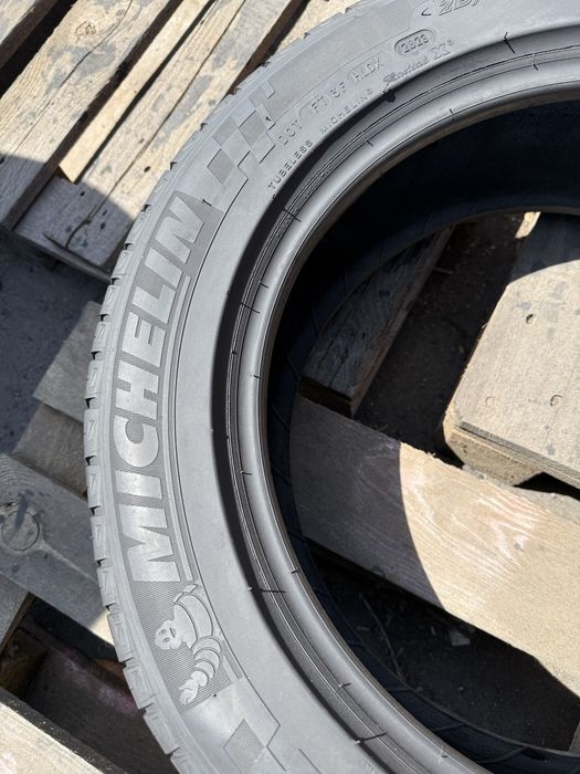 215/55 R17 Michelin Pilot Exalto /Німеччина/літо/2шт./2023рік/
