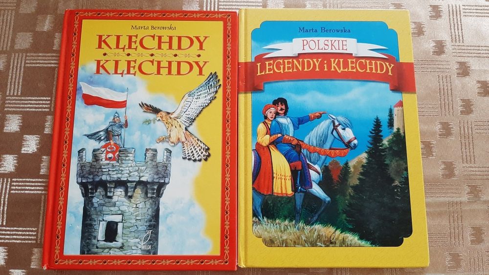 Marta Berowska Legendy i Klechdy