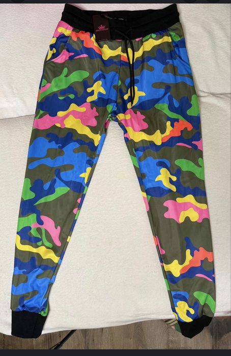 Новые krutyakov  ДЖОГЕРИ CAMO BRIGHT L