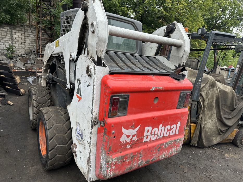 Продається міні навантажувач Бобкет S 175