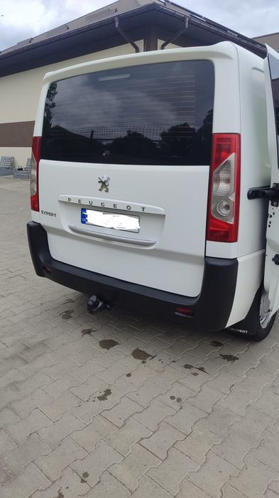 Пежо Експерт 2010 рік