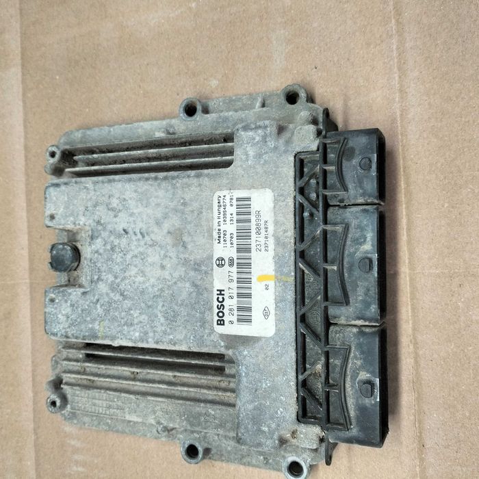 renault master 3 sterownik silnika