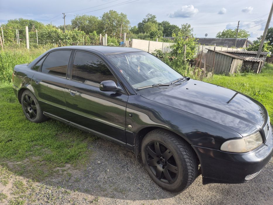 Ауді AUDI A4 B5 1.9 tdi