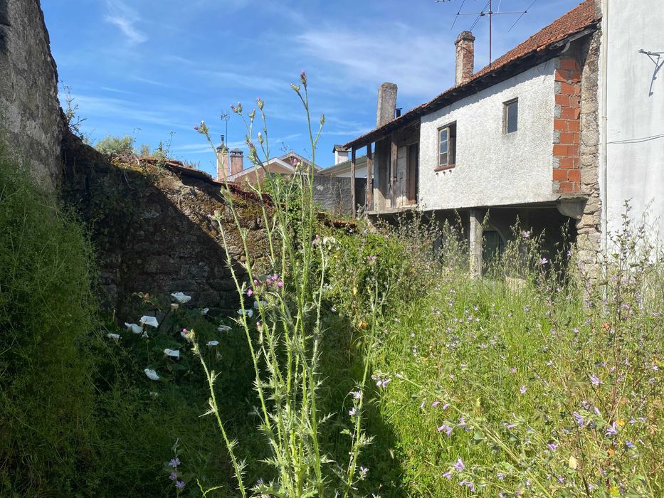 Ruína para reconstrução em Canas de Senhorim