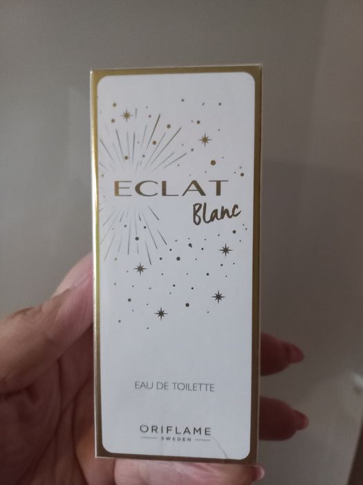 The ONE Disguise Born TO FLY Eclat lui blanc Oriflame