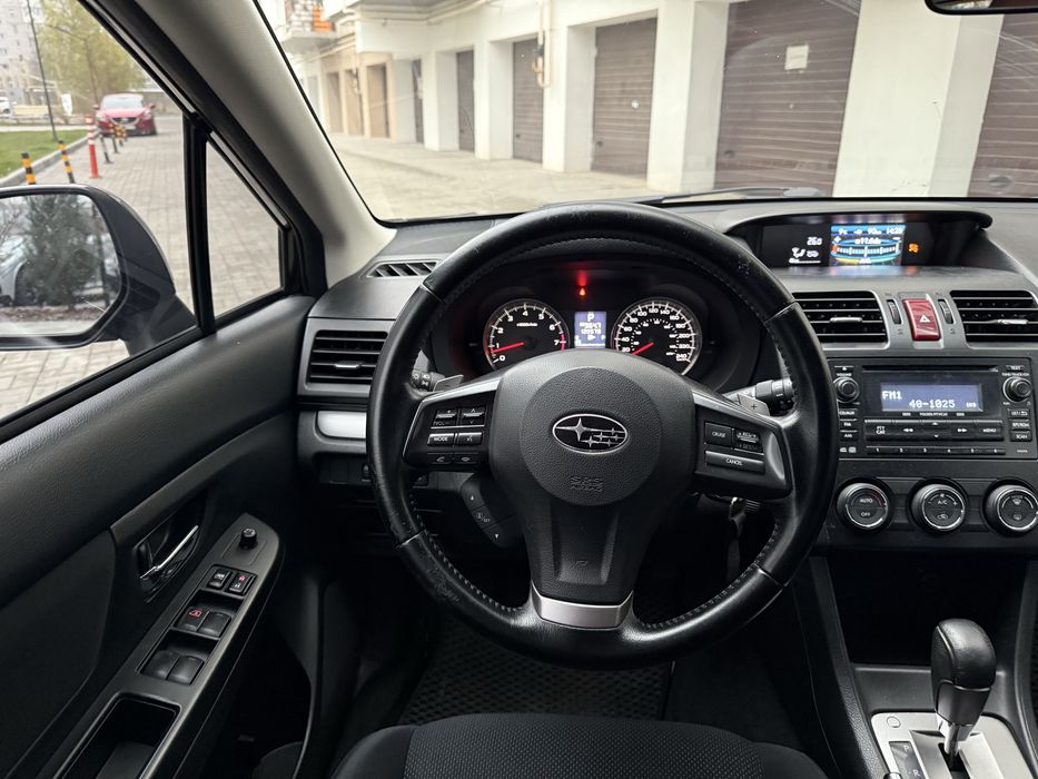 Продам Субару Импреза 2012 автомат