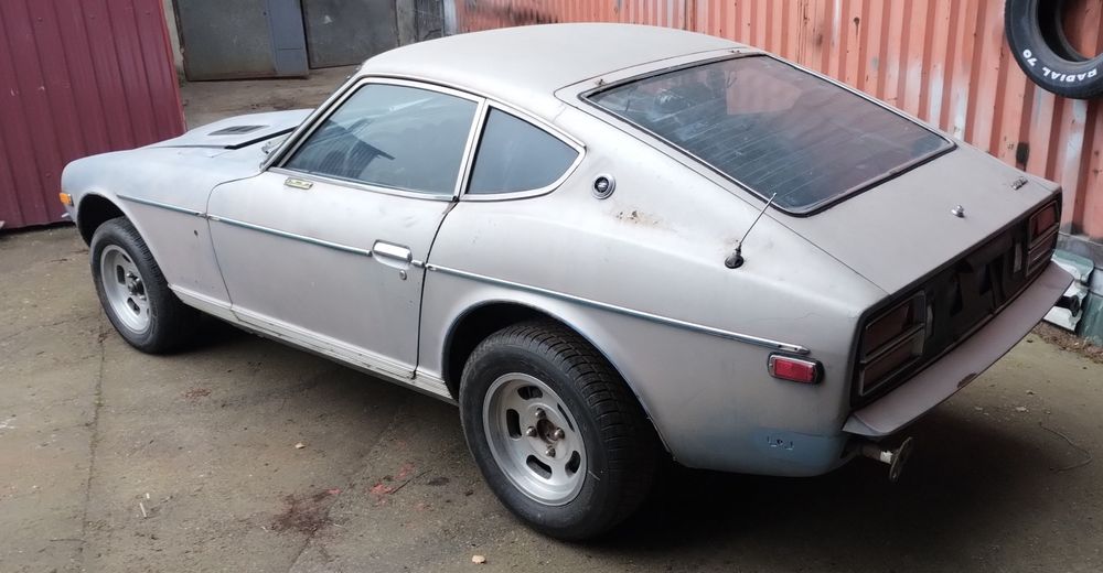 1978 Datsun 280z