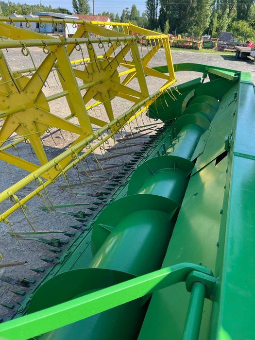 JOHN DEERE 955 3,6