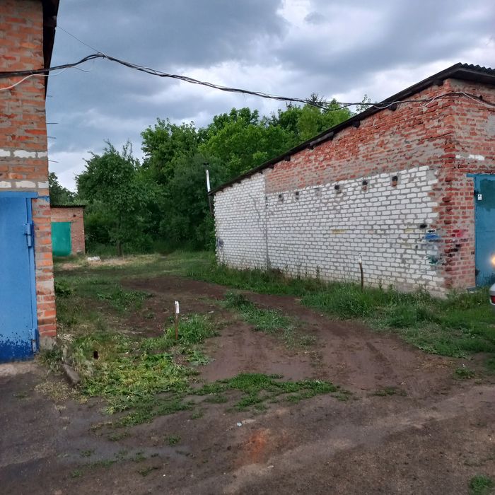 Место под гараж в Кочетке