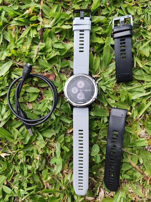 Garmin Fenix 5 Plus