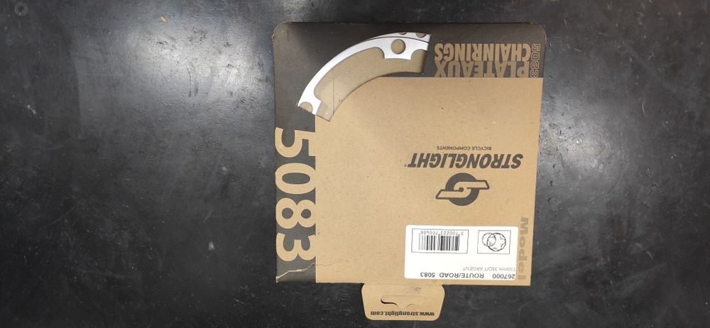 Componentes de ciclismo