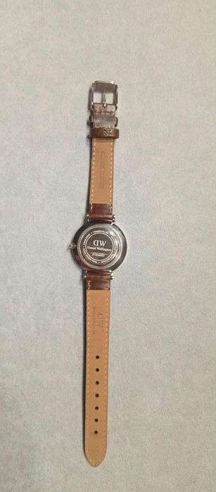 Nowy zegarek Daniel Wellington