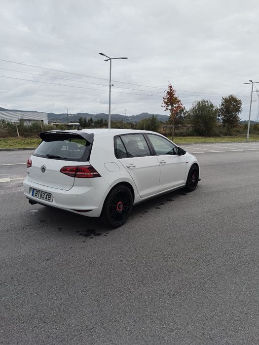 GOLF 7 GTD Lock GTI