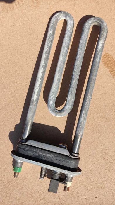 Тен нагреватель с датчиком температуры стиральной машинки Indesit