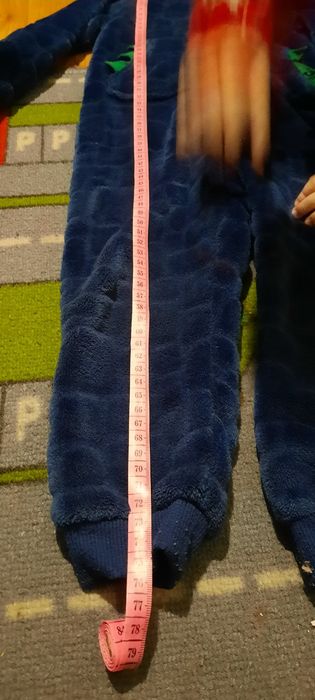 Теплий комбінезон