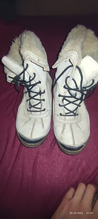 Buty kozaki śniegowce Merrell 37