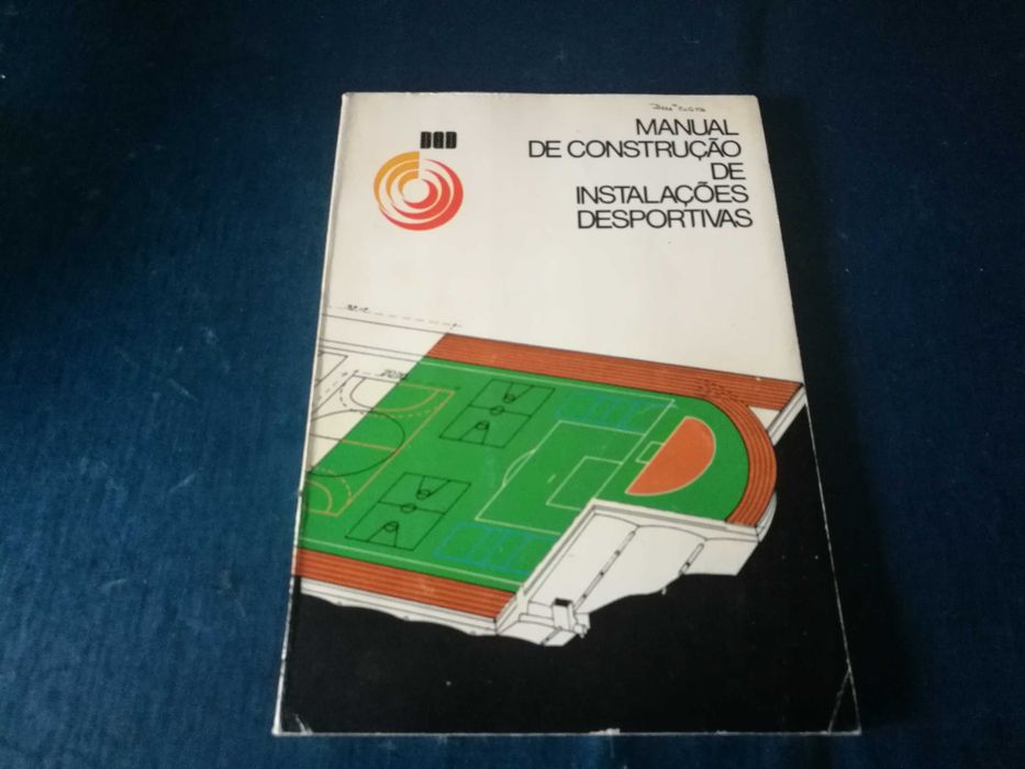Manual de Construção de Instalações Desportivas