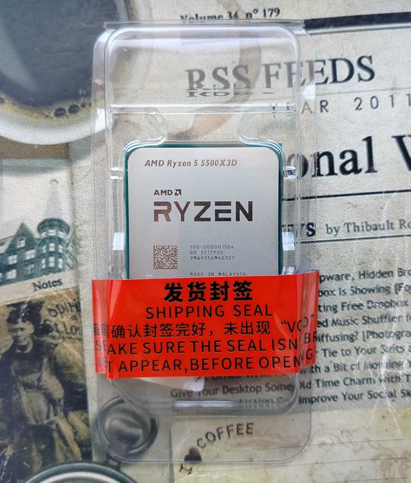 ryzen 5 5500x3d - купити комплектуючі для ПК - Ціна на OLX.ua