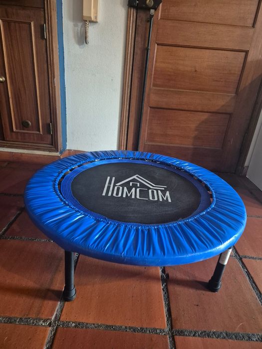 Jump trampolim Elástico