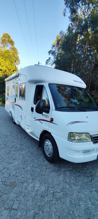 Autocaravana Rápido 785F