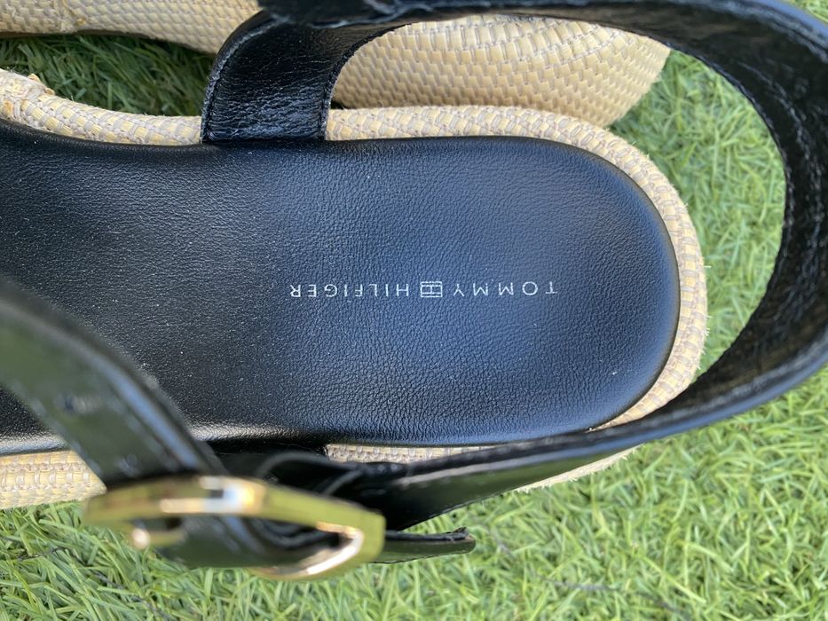 Sandália Tommy Hilfiger
