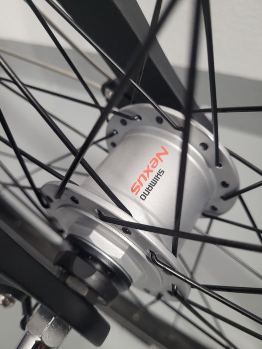 Rower Pegasus Damski Nowy 28" Plazza