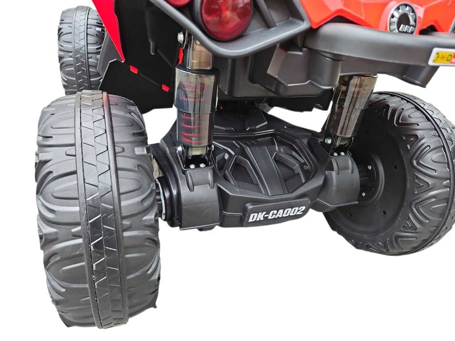 Can-Am Renegate CA002 4x4 quad na akumulator 800W 24V pojazd Quad Czer