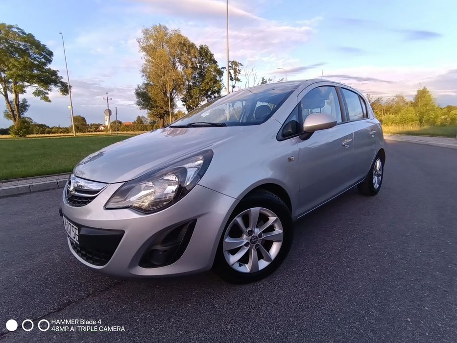Opel Corsa