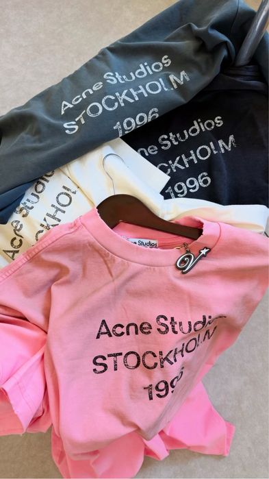 Лонг Acne studios