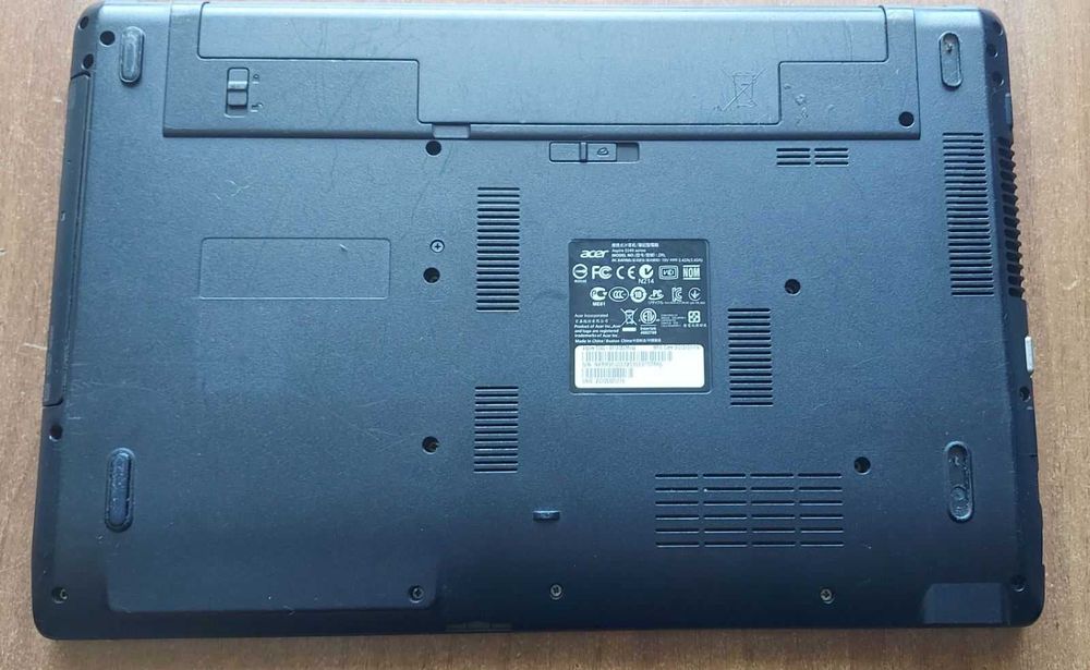 Ноутбук Acer Aspire 5349 15,6"/Intel Celeron B815 1.6GHz/4Gb/500Gb