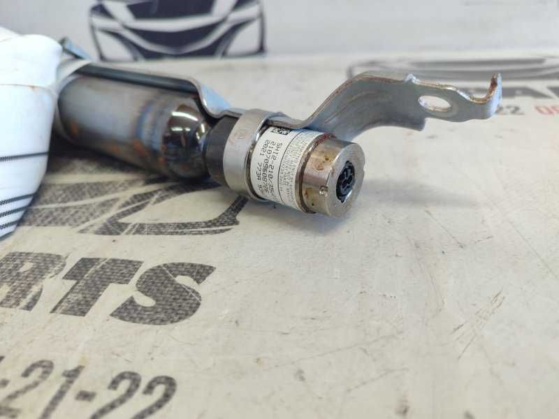 Подушка безопасности шторка левая Nissan Rogue T33 2020-2025 год