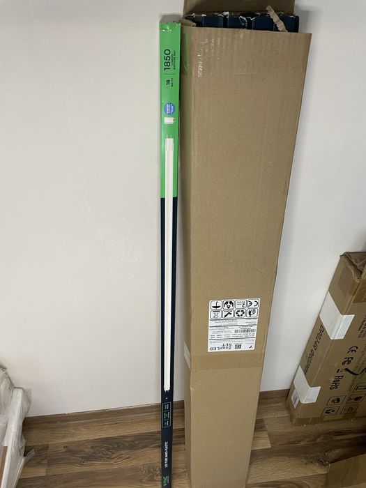 Świetlówki Led 120 cm