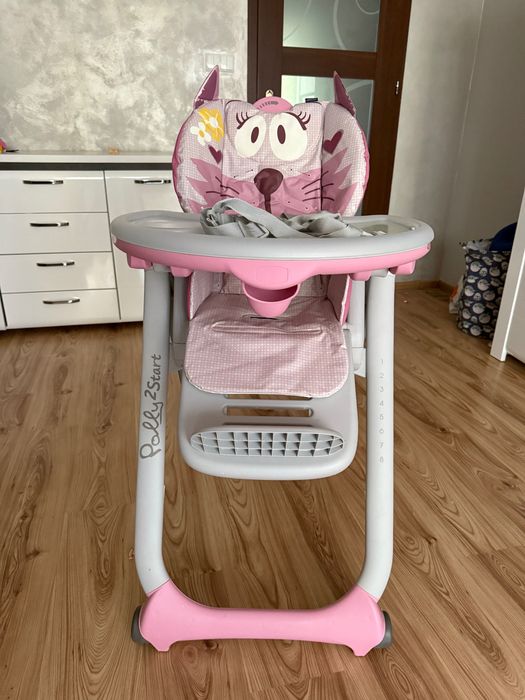 Chicco Polly 2 Miss Pink