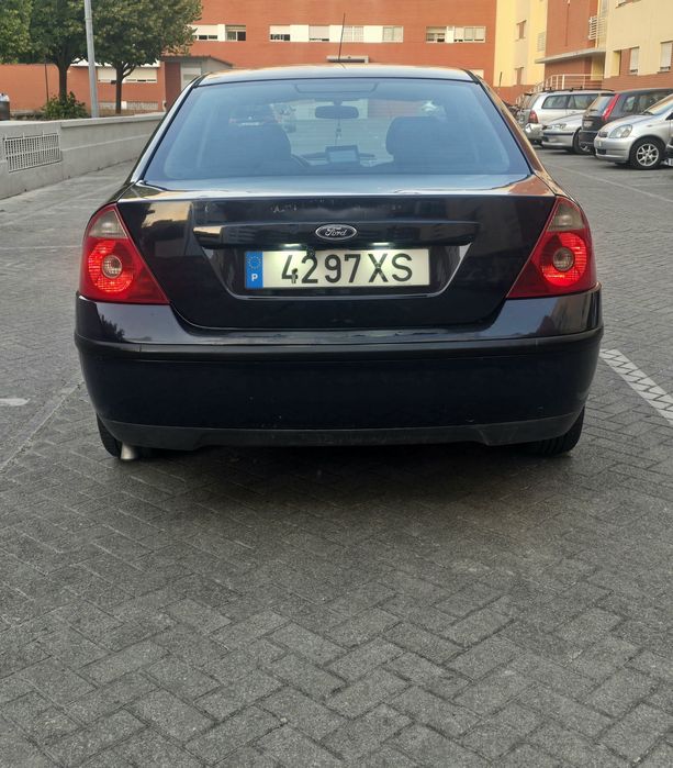 Ford mondeo 2004