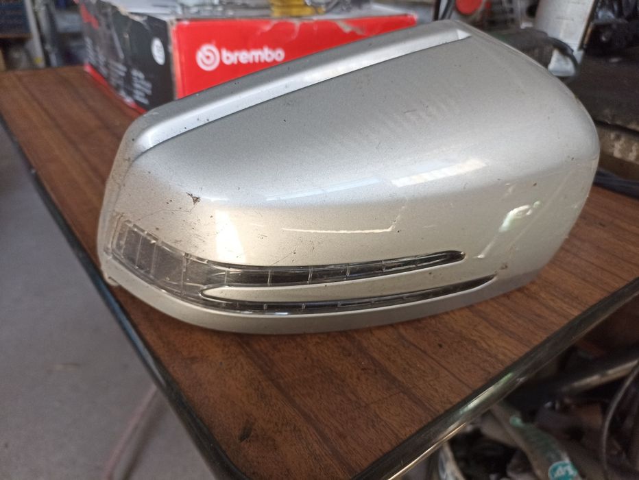 Capa espelho Mercedes Classe A