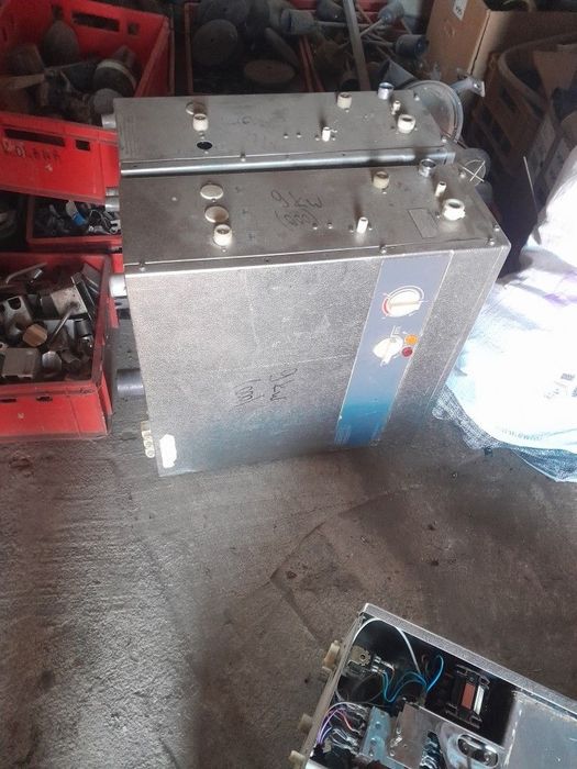 Myjnia alfa laval westfalia do dojarki