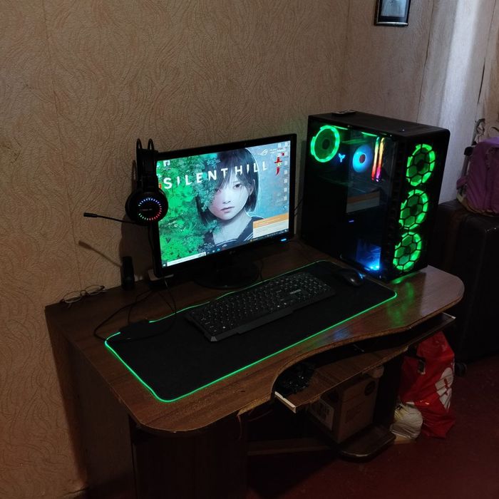 ПК в сборе новый