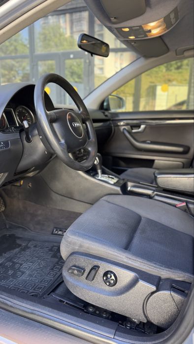 Audi A4 b6 Повний Привід Автомат