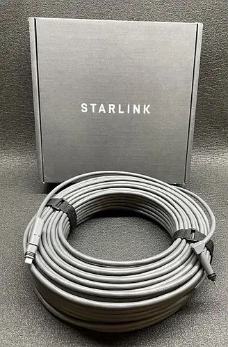 Кабель Starlink Старлінк V2 V3 оригінал gen2 gen3