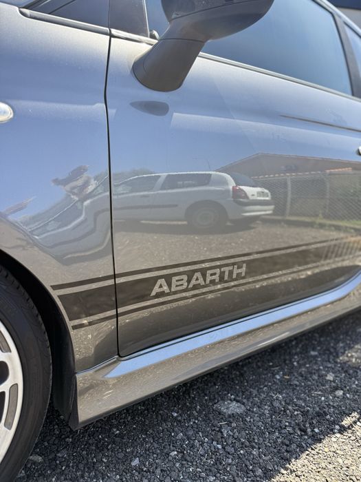 Abarth 500 1.4 T-JET