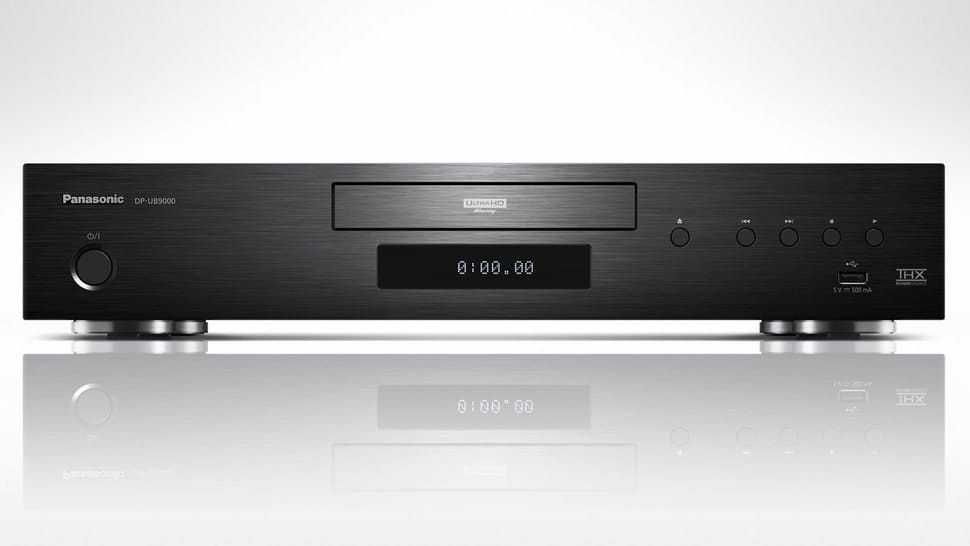 Odtwarzacz Panasonic DP-UB9000EG1 UHD Blu-Ray 4K sprawdź szczegóły