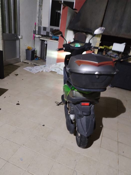 Mota Eletrica Barton