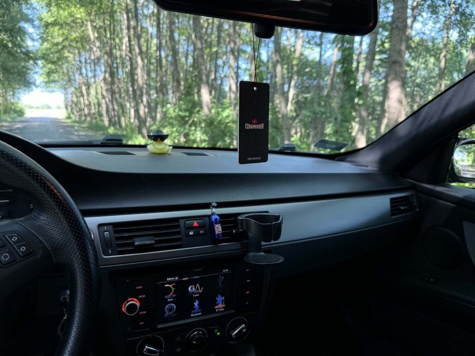 BMW e92 2.0d 2009r